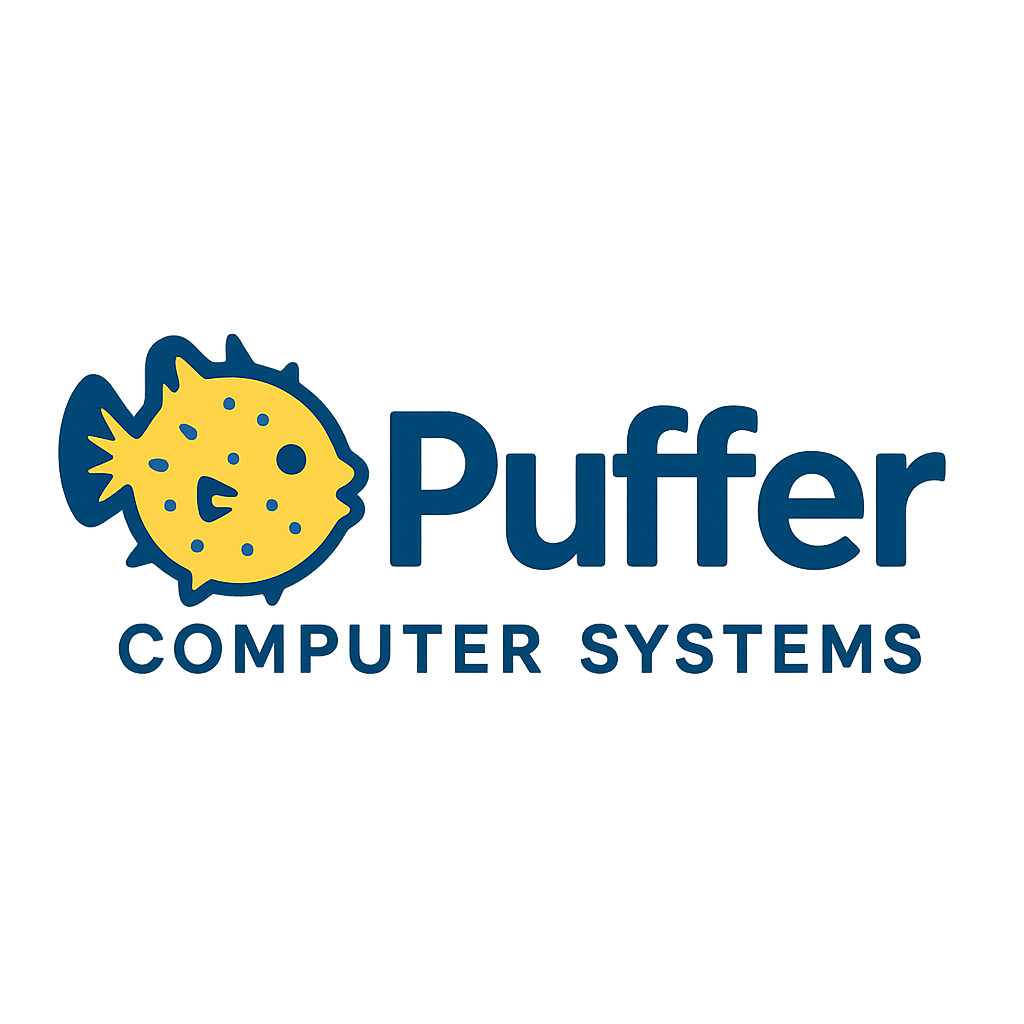 Puffer Computer Systems Logo